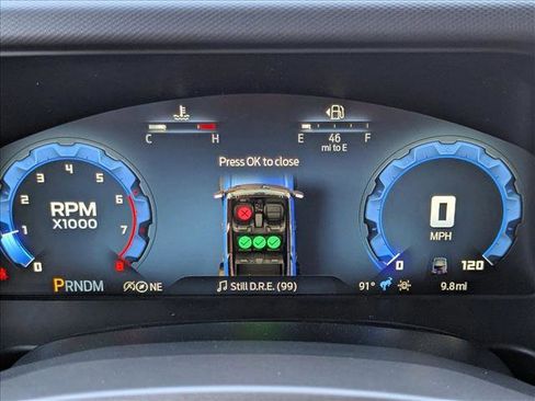 New 2025 Ford Bronco Big Bend image 11