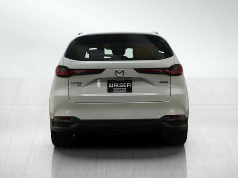 Certified 2024 MAZDA CX-90 3.3 Turbo w/ Preferred Plus image 4