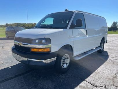 Used 2024 Chevrolet Express 2500 w/ Driver Convenience Package
