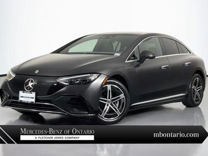 Certified 2023 Mercedes-Benz EQE 350+ Sedan