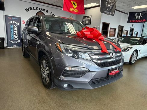 Used 2016 Honda Pilot EX-L image 4