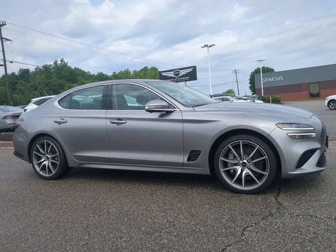 Certified 2026 Genesis G70 2.5T Prestige AWD/4WD image 2