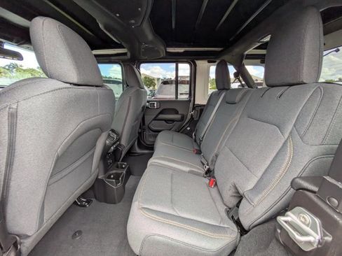 New 2025 Jeep Wrangler Sahara image 12