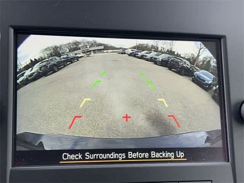 New 2025 Subaru Impreza 2.0i image 12