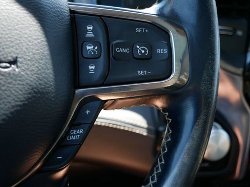Used 2019 RAM 1500 Limited AWD/4WD image 27