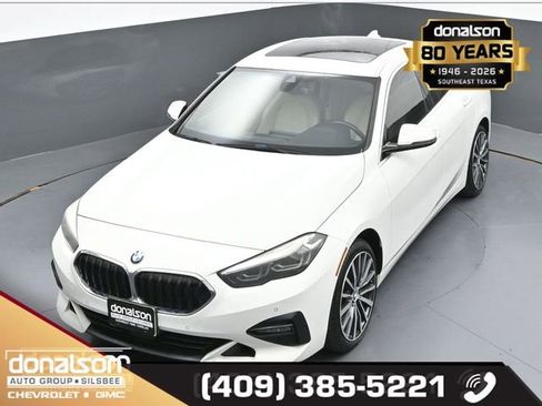Used 2021 BMW 228i xDrive Gran Coupe w/ Convenience Package image 20