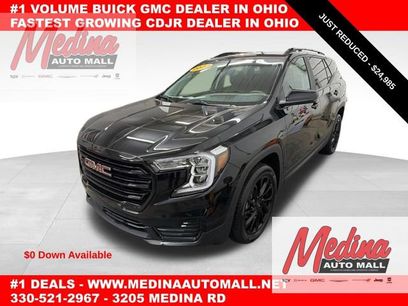 Used 2023 GMC Terrain SLE w/ Driver Convenience Package