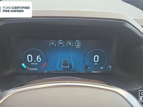 Certified 2022 Ford Expedition Max King Ranch AWD/4WD image 19