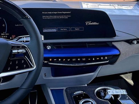 New 2027 Cadillac Optiq Sport w/ LPO, Floor Liner Package AWD/4WD image 7