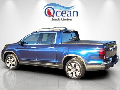 Used 2019 Honda Ridgeline RTL-E