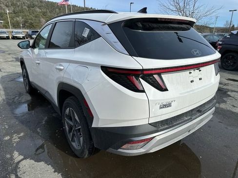 New 2026 Hyundai Tucson SEL AWD/4WD image 3