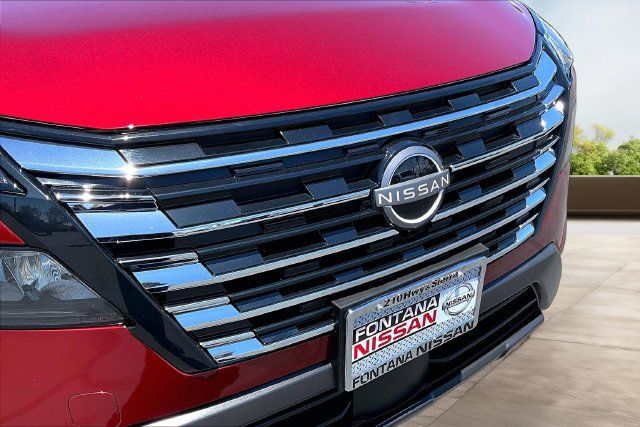 Certified 2026 Nissan Rogue S FWD image 31