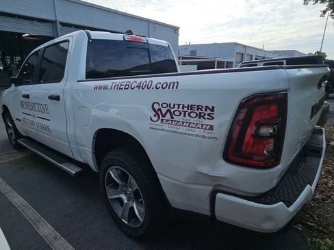Used 2026 RAM 1500 Express RWD image 7