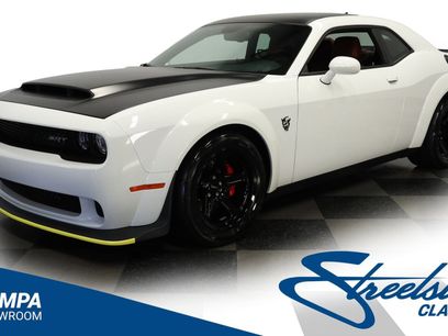 Used 2018 Dodge Challenger SRT Demon