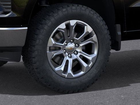 New 2026 Chevrolet Silverado 1500 LTZ AWD/4WD image 9
