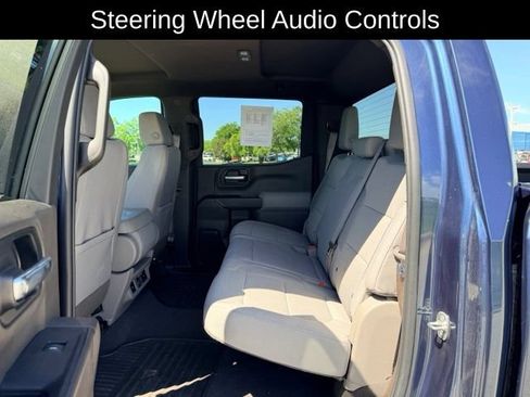 Certified 2021 Chevrolet Silverado 1500 LT AWD/4WD image 9