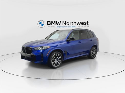 New 2026 BMW X5 M60i image 9