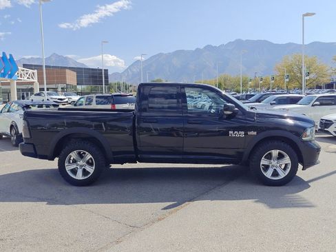 Used 2015 RAM 1500 Sport w/ Sport Premium Group image 8
