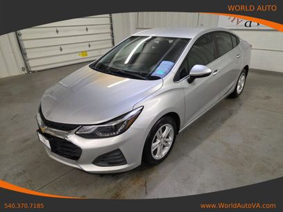 Used 2019 Chevrolet Cruze LT w/ Convenience Package