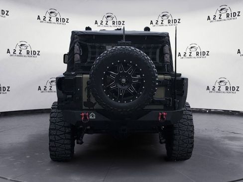 Used 2013 Jeep Wrangler Unlimited Sport image 5