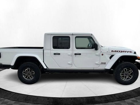 New 2026 Jeep Gladiator Mojave AWD/4WD image 6