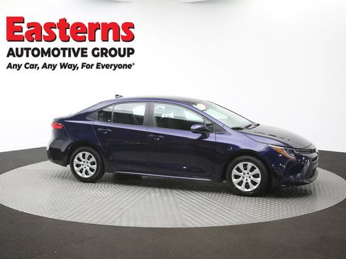 Used 2024 Toyota Corolla LE FWD image 45