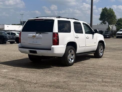 Used 2013 Chevrolet Tahoe LT w/ Luxury Package AWD/4WD image 5