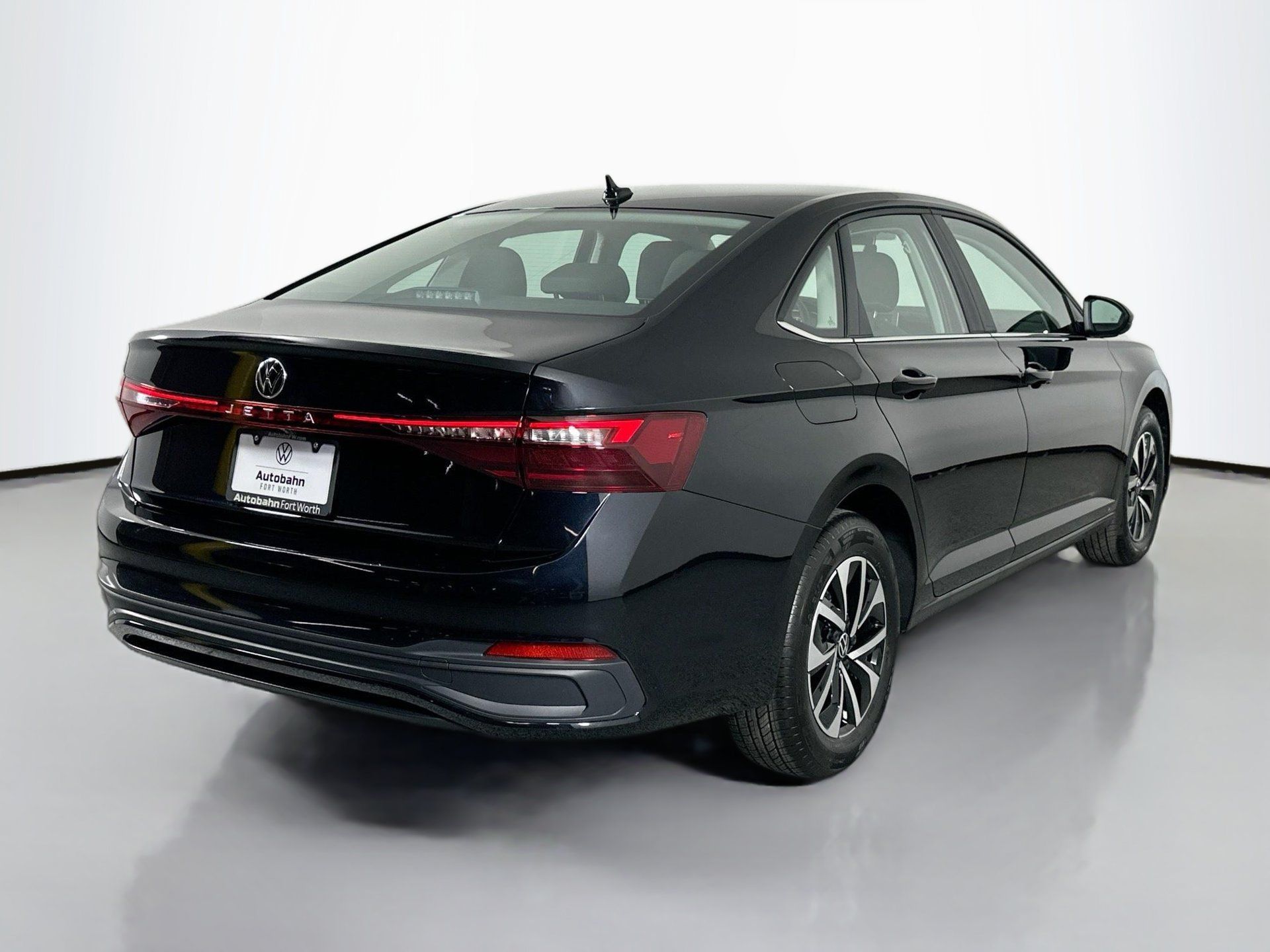 Certified 2026 Volkswagen Jetta S FWD image 4