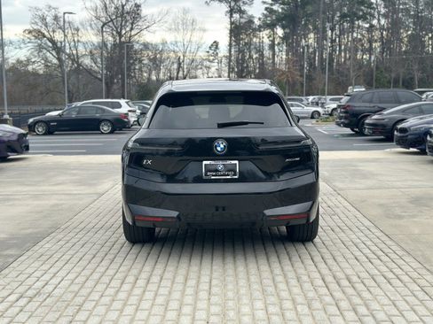 Certified 2025 BMW iX xDrive50 image 5