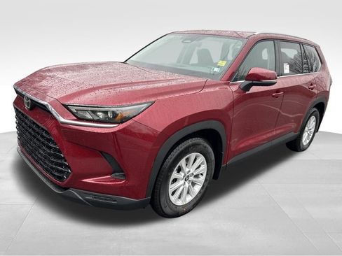 New 2026 Toyota Grand Highlander XLE image 1