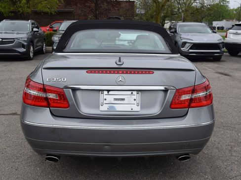 Used 2011 Mercedes-Benz E 350 Cabriolet image 7