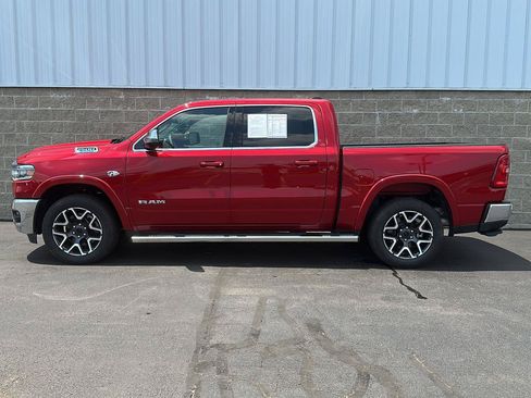 Used 2026 RAM 1500 Laramie w/ Chrome Appearance Group AWD/4WD image 35
