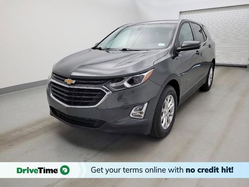 Used 2019 Chevrolet Equinox LT FWD image 1