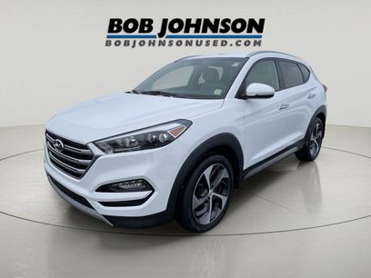 Used 2017 Hyundai Tucson Limited w/ Cargo Package