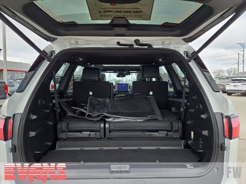 Certified 2026 Toyota Sequoia Platinum image 32