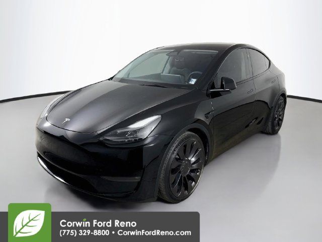 Used 2023 Tesla Model Y Performance AWD/4WD image 3