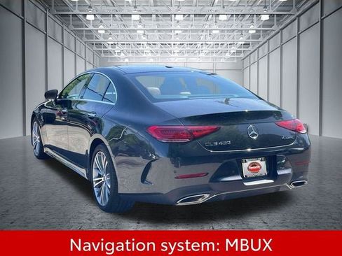 Used 2022 Mercedes-Benz CLS 450 4MATIC image 11
