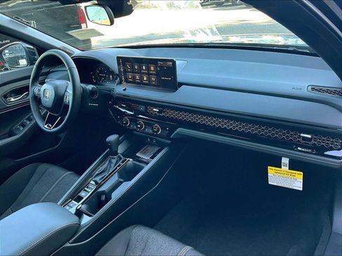 New 2025 Honda Accord Sport image 10