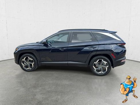 Certified 2023 Hyundai Tucson SEL AWD/4WD image 8