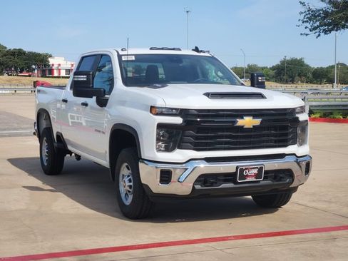 New 2026 Chevrolet Silverado 2500 W/T w/ WT/CX Safety Package AWD/4WD image 2