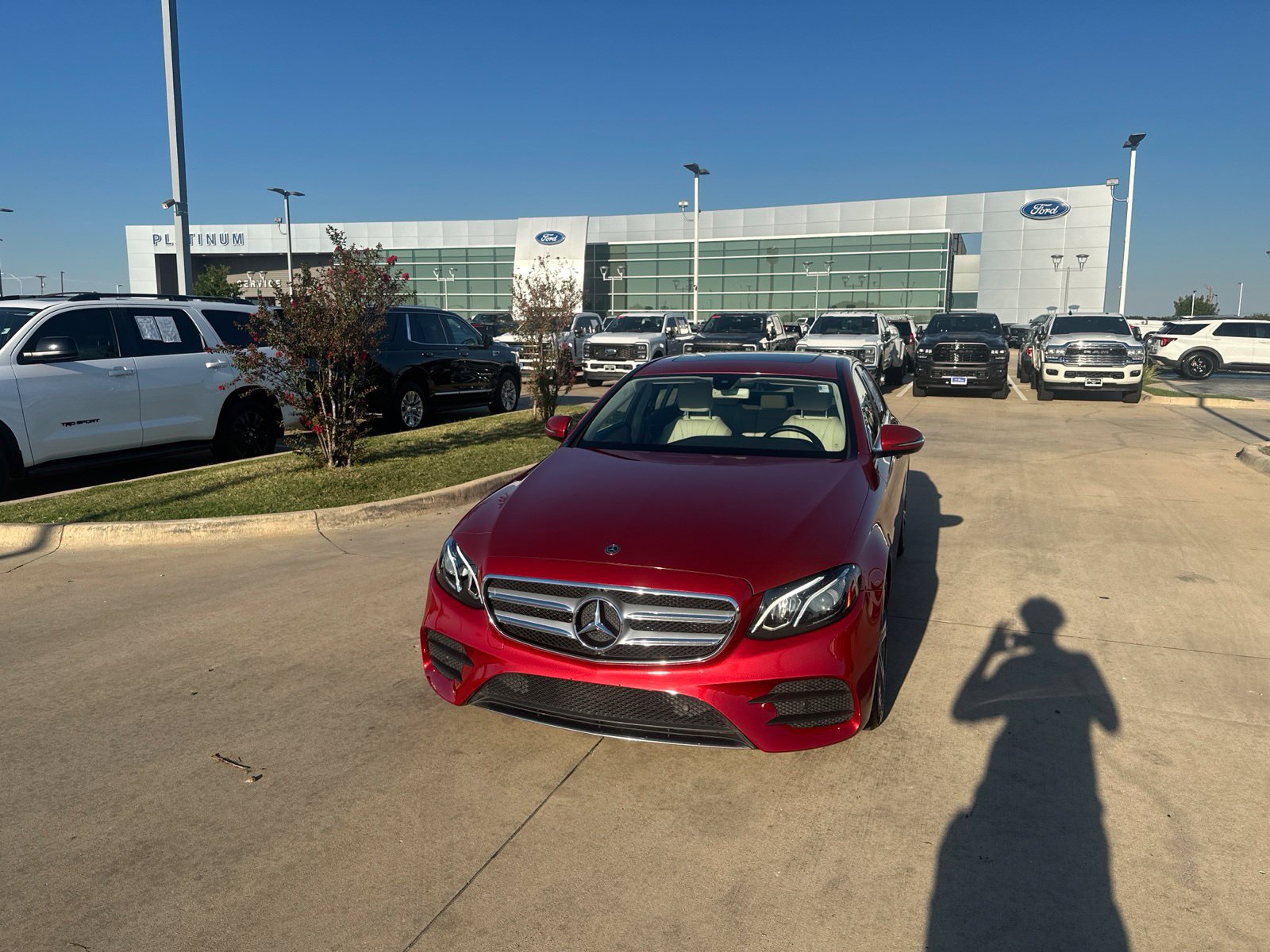 Used 2020 Mercedes-Benz E 350 Sedan image 25