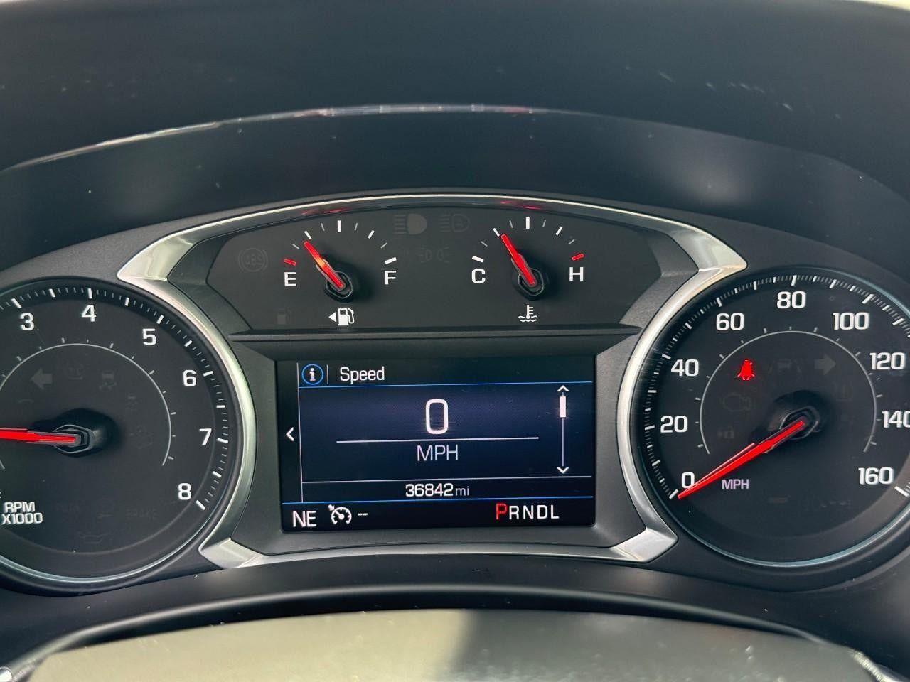 Used 2022 Chevrolet Equinox LT FWD image 22