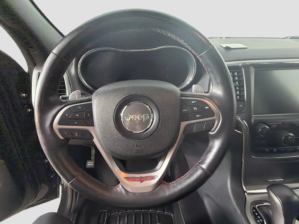 Used 2017 Jeep Grand Cherokee Trailhawk AWD/4WD image 44