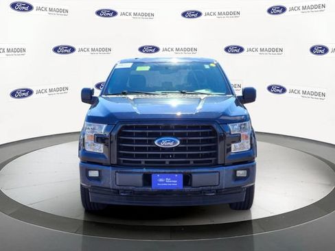 Certified 2017 Ford F150 XLT w/ Equipment Group 302A Luxury AWD/4WD image 8