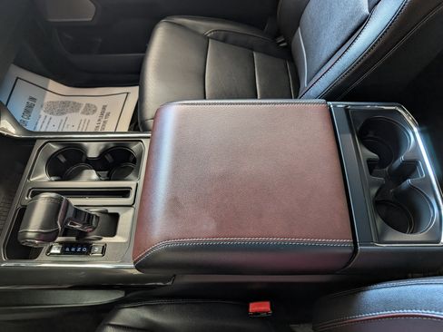 Used 2022 Ford F150 Lariat w/ Equipment Group 502A High image 14