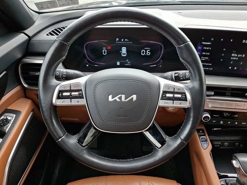 Certified 2024 Kia Telluride EX X-Line AWD/4WD image 21