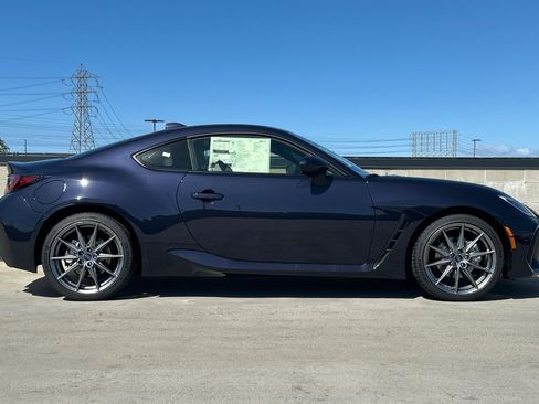 New 2025 Subaru BRZ Limited image 3