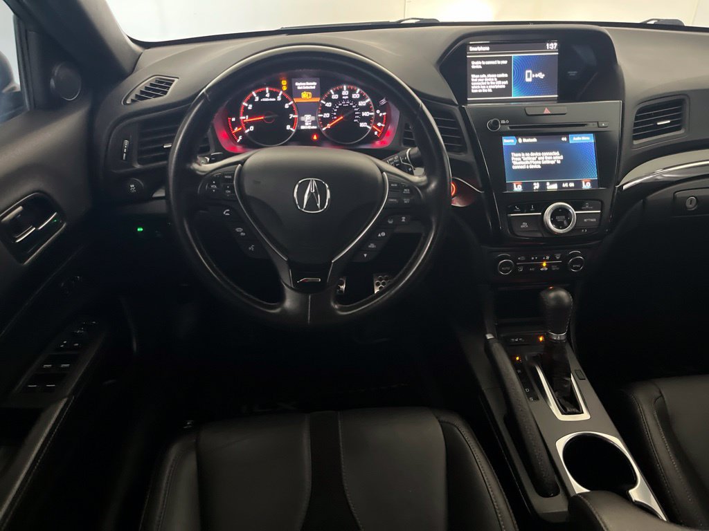 Used 2020 Acura ILX w/ Premium & A-SPEC Package FWD image 31