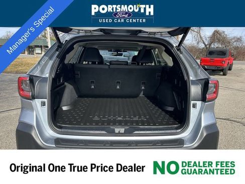 Used 2023 Subaru Outback Limited image 18