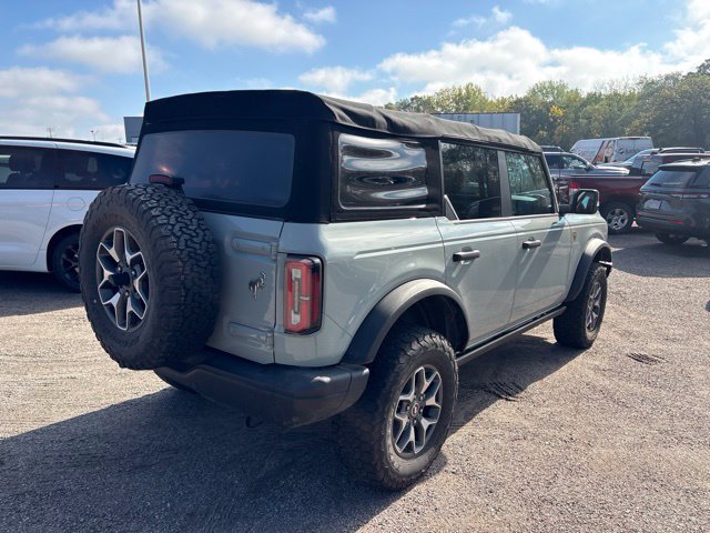 Used 2022 Ford Bronco Badlands AWD/4WD image 8